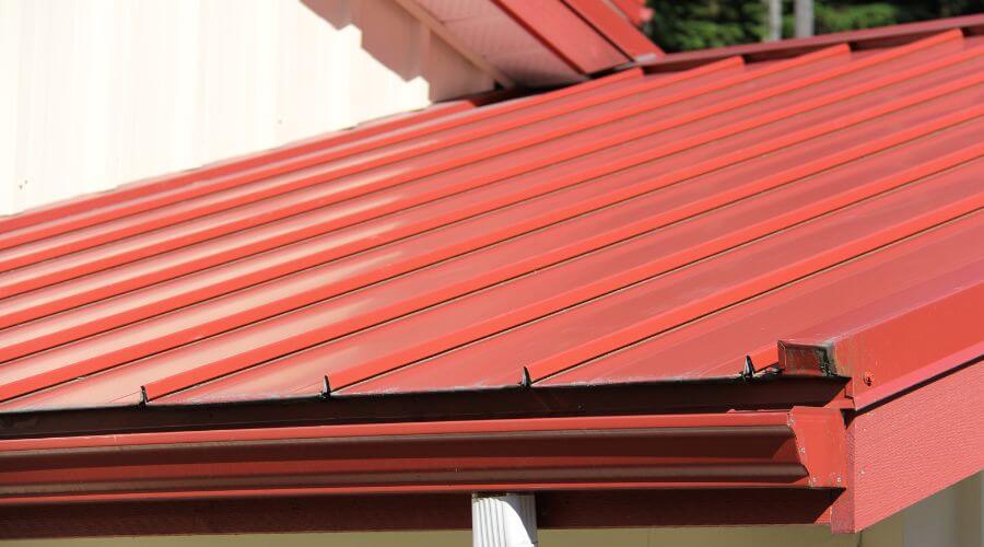 Professional gutter cleaning in North Carolina